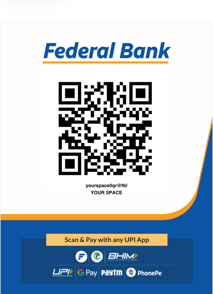 Google Pay QR Code Scanner